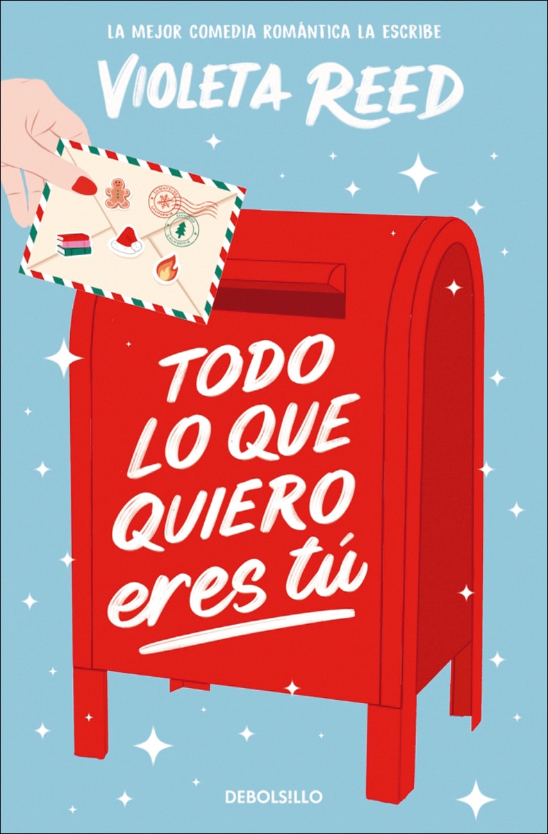 Todo lo que quiero eres tú (Bolso) 1