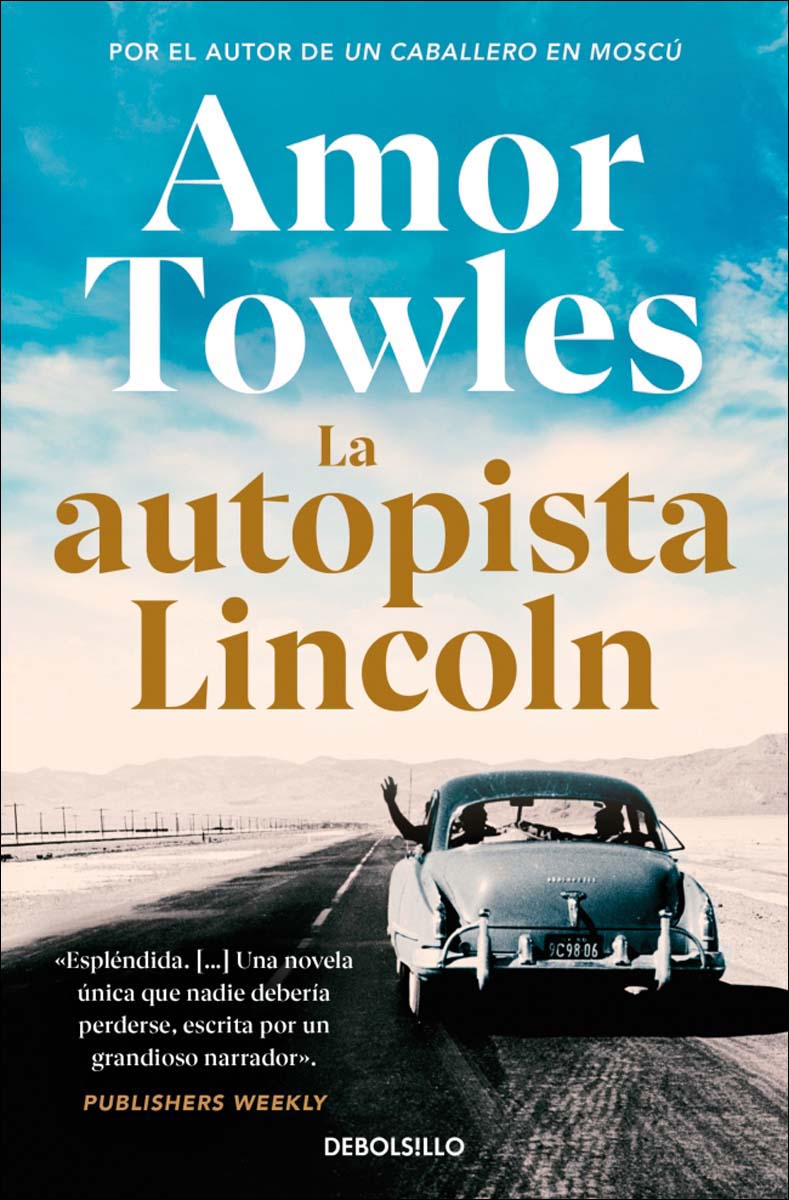 Imagem 0 de La autopista Lincoln (Bolso)