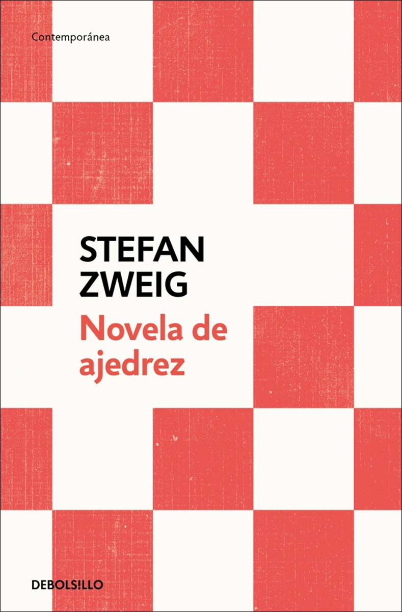 Novela de ajedrez (Bolso) 1