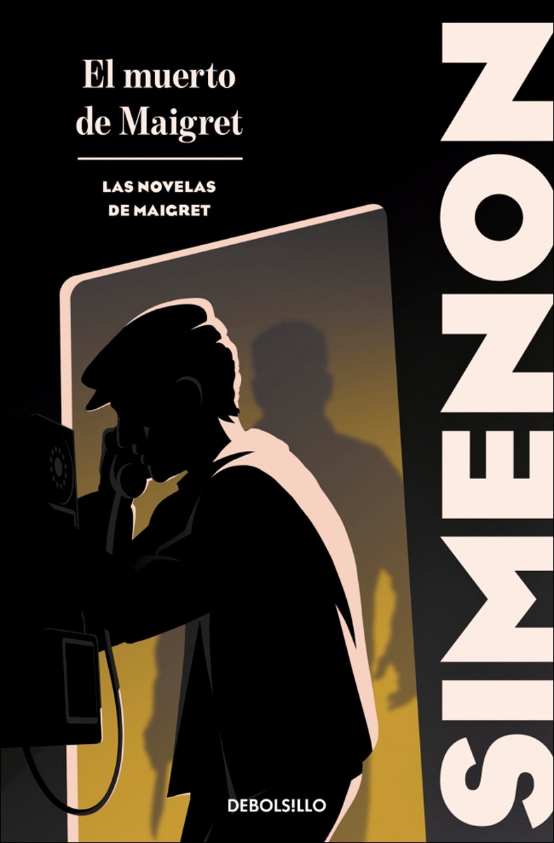 El muerto de Maigret (Las novelas de Maigret) (Bolso) 1