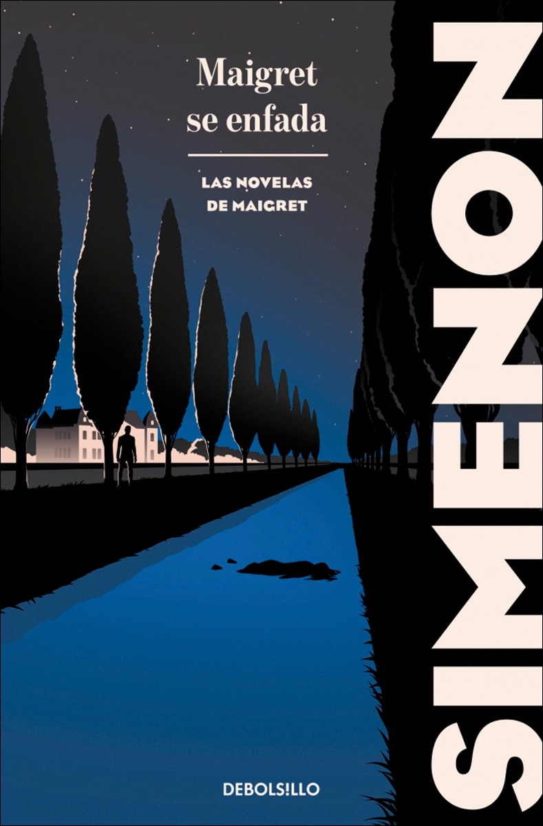 Maigret se enfada (Las novelas de Maigret) (Bolso) 1