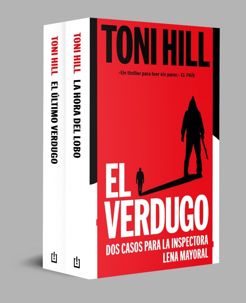 Pack El último verdugo (Contiene: El último verdugo / La hora del lobo) 2