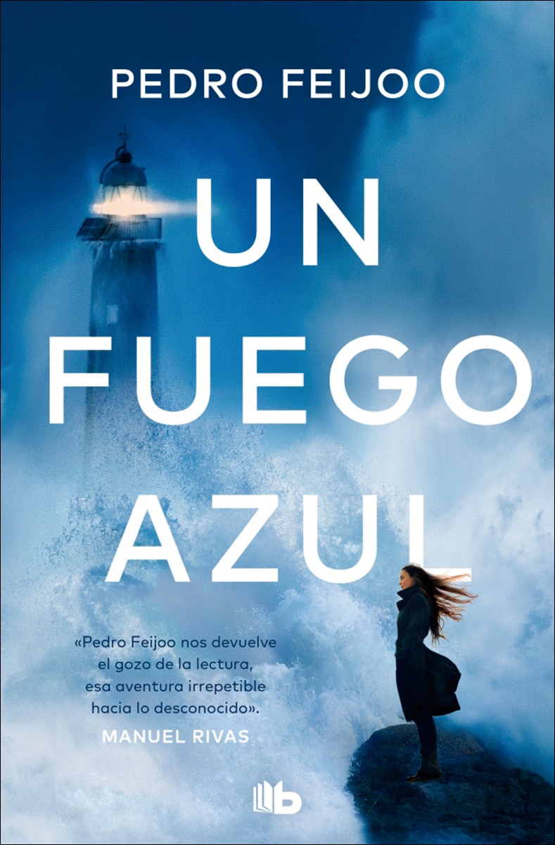 Imagem 0 de Un fuego azul (Bolso)