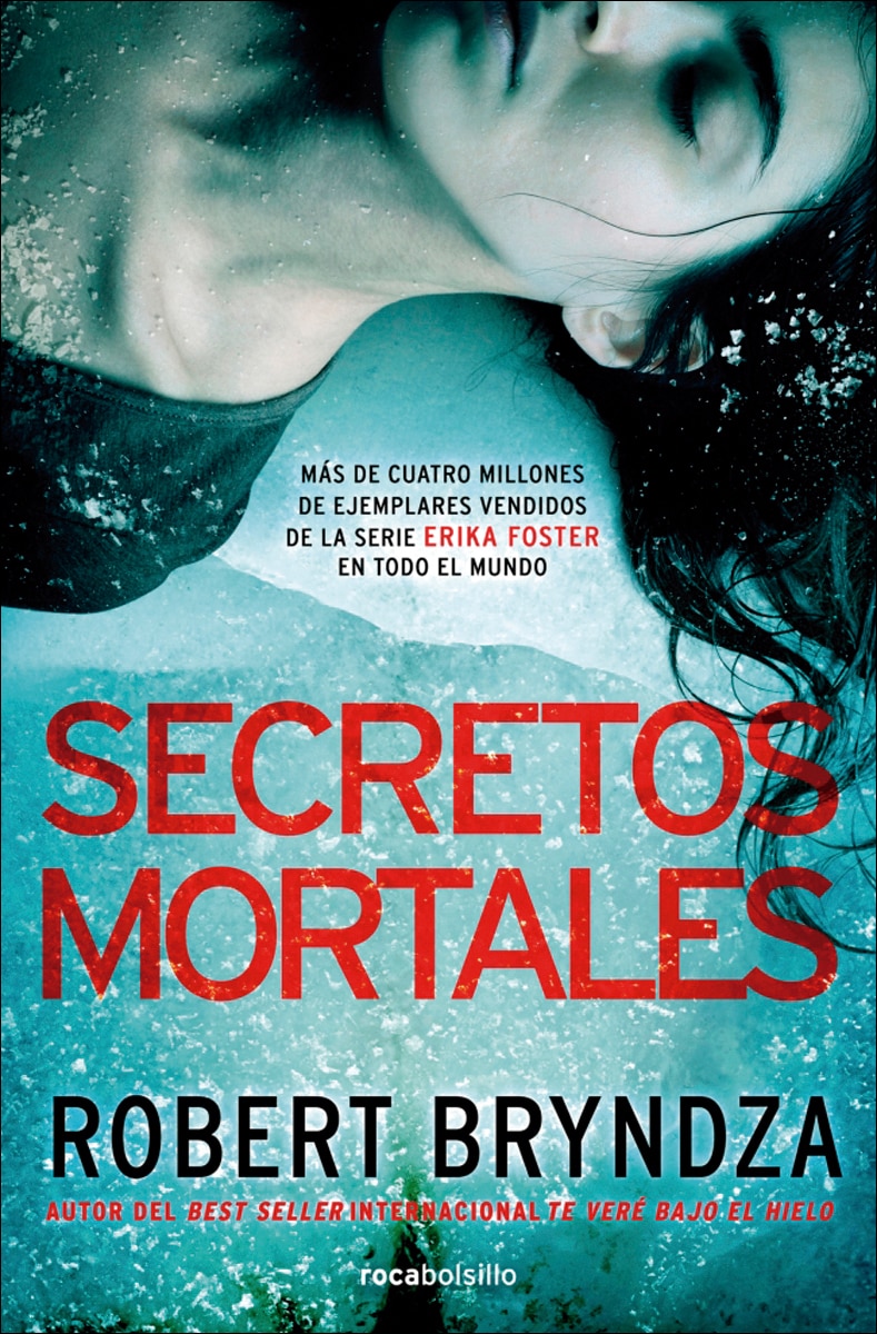 Imagem 0 de Secretos mortales (Serie Erika Foster 6) (Bolso)