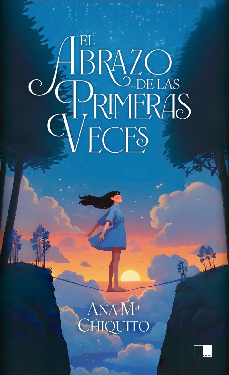 Imagem 0 de El abrazo de las primeras veces (Capa mole com abas)