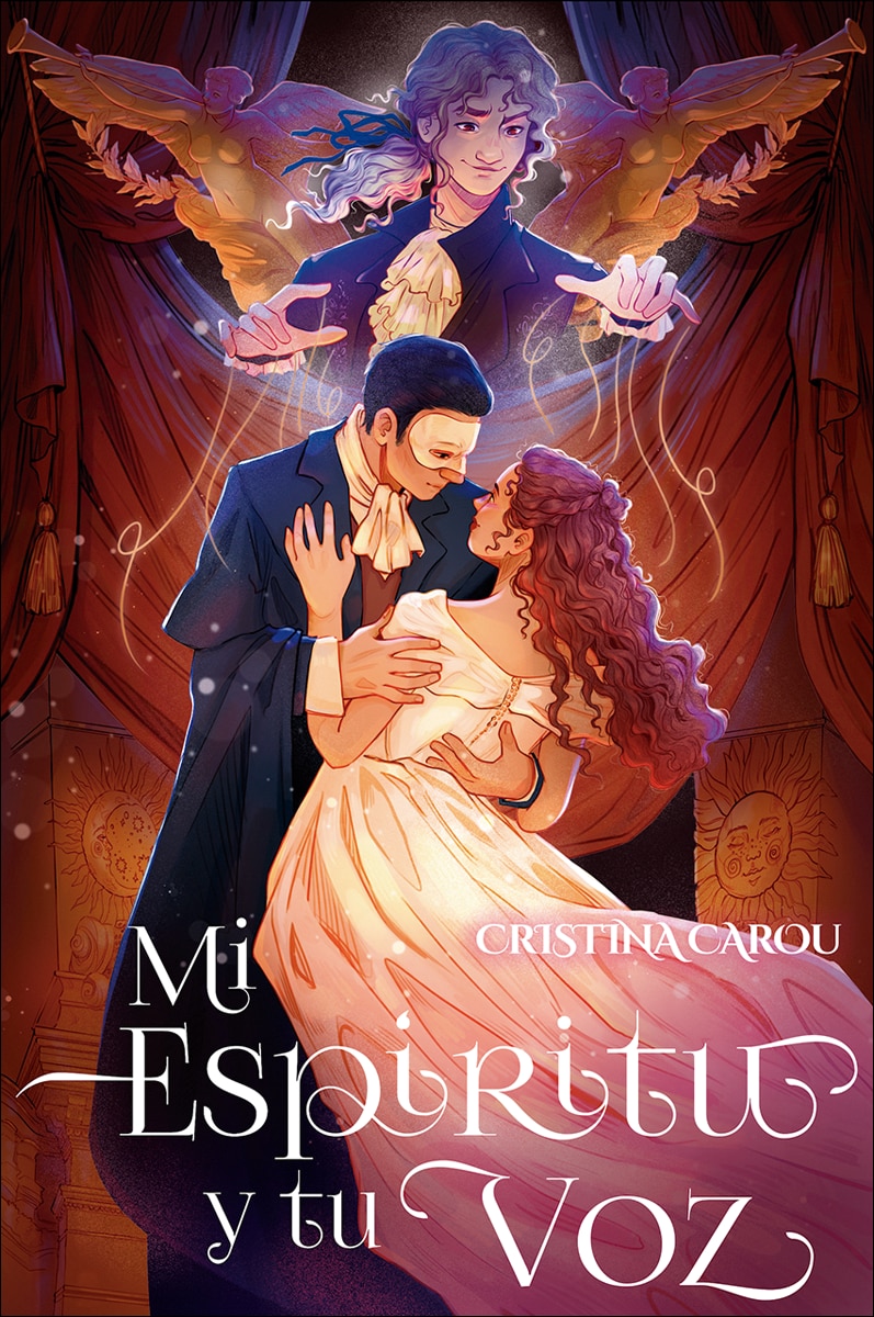 Imagem 0 de Mi espíritu y tu voz (Capa mole com abas)