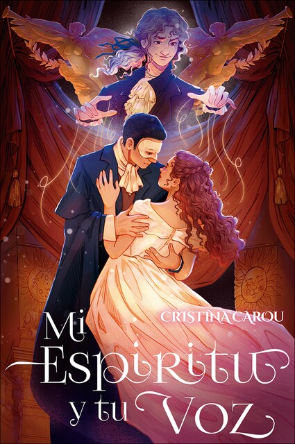 Imagen 0 de Mi espíritu y tu voz  (Tapa blanda con solapas)