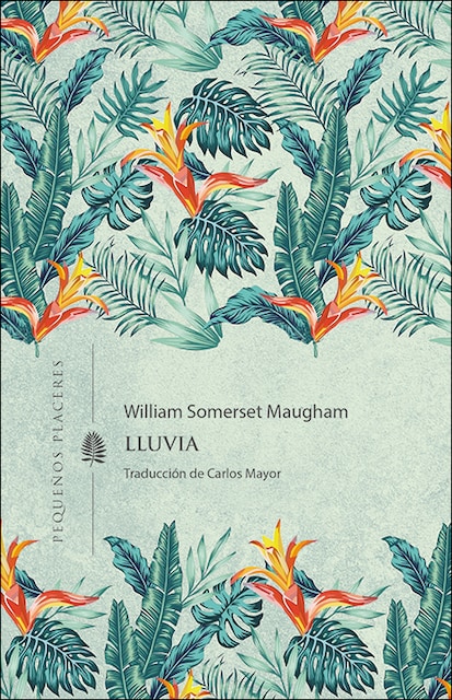 Imagem 0 de Lluvia (Capa mole com abas)