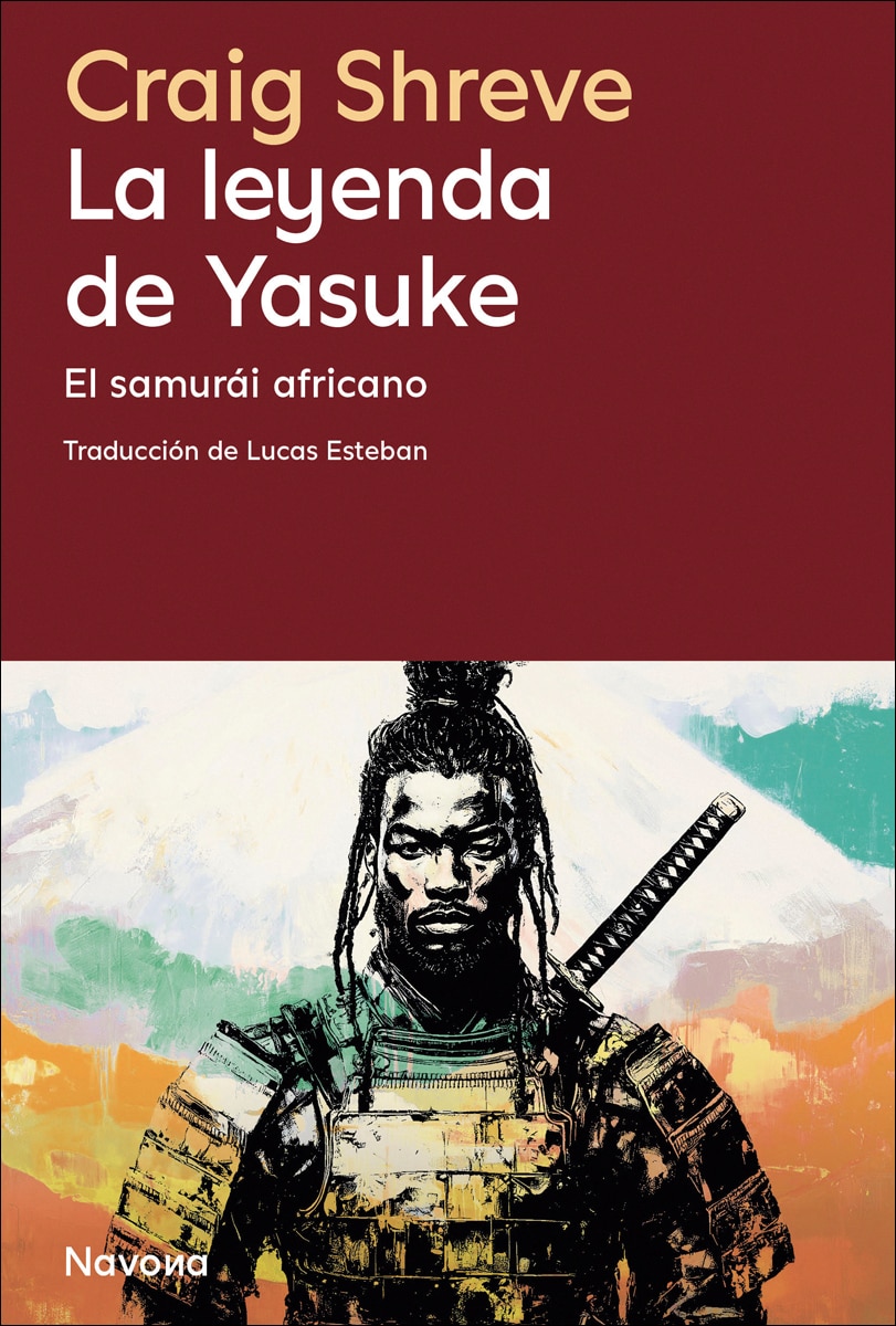 La leyenda de Yasuke: El samurái africano (Capa mole com abas) 1