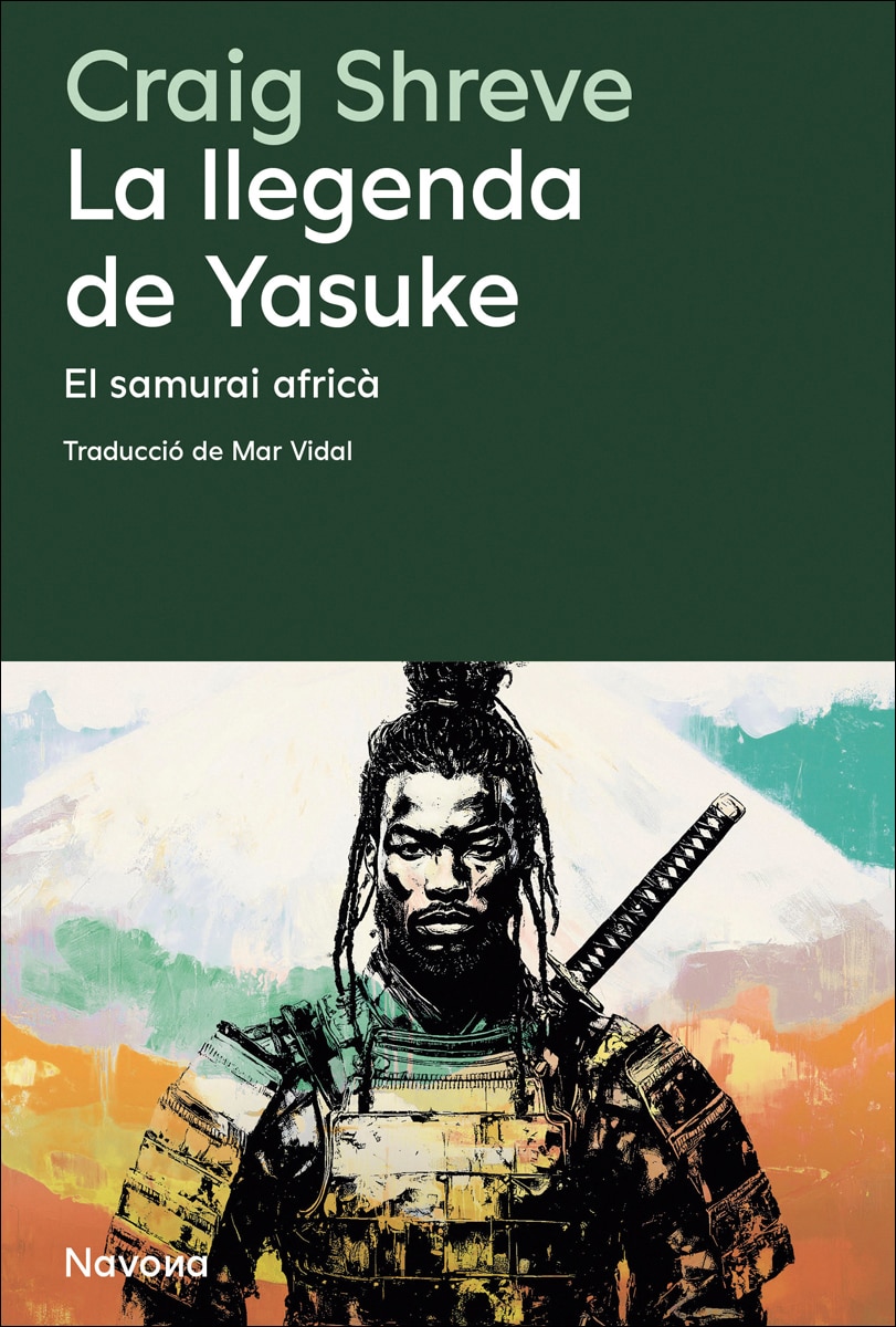 La llegenda de Yasuke: El samurai africà (Capa mole com abas) 1
