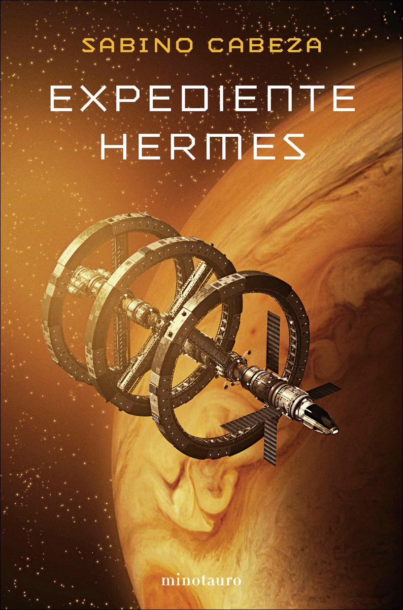 Expediente Hermes - Premio Minotauro 2025 1