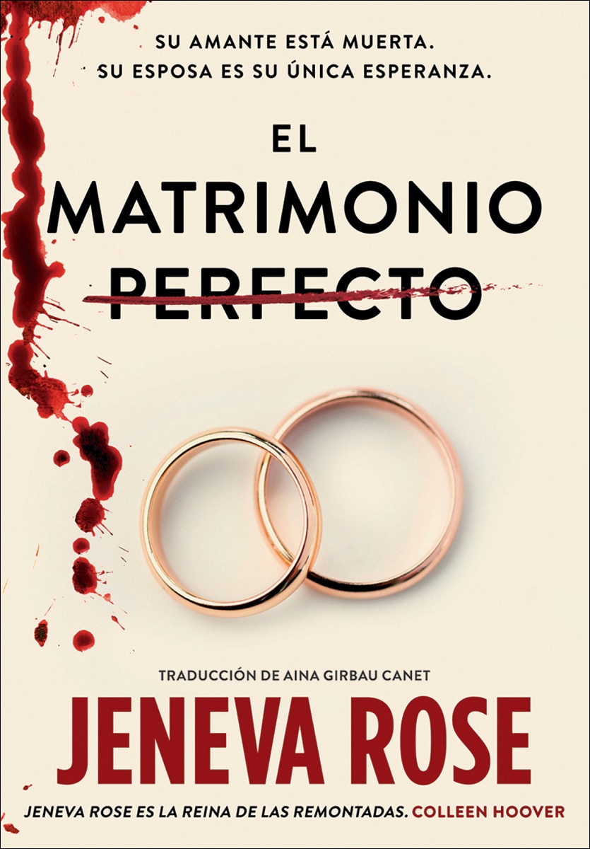 El Matrimonio Perfecto (Capa mole com abas) 1