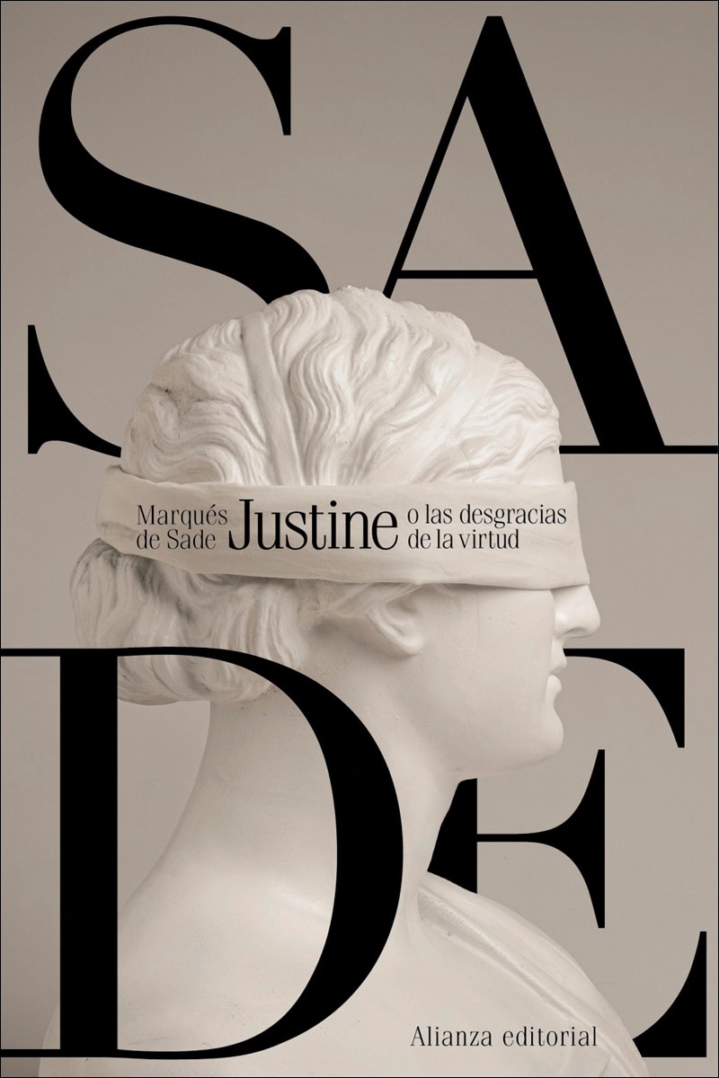 Justine o las desgracias de la virtud (Capa mole) 1