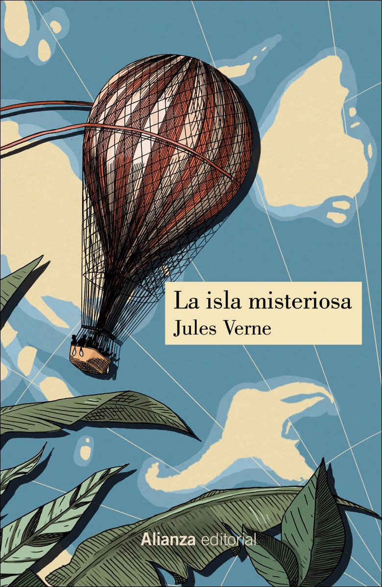La isla misteriosa (Capa mole) 1