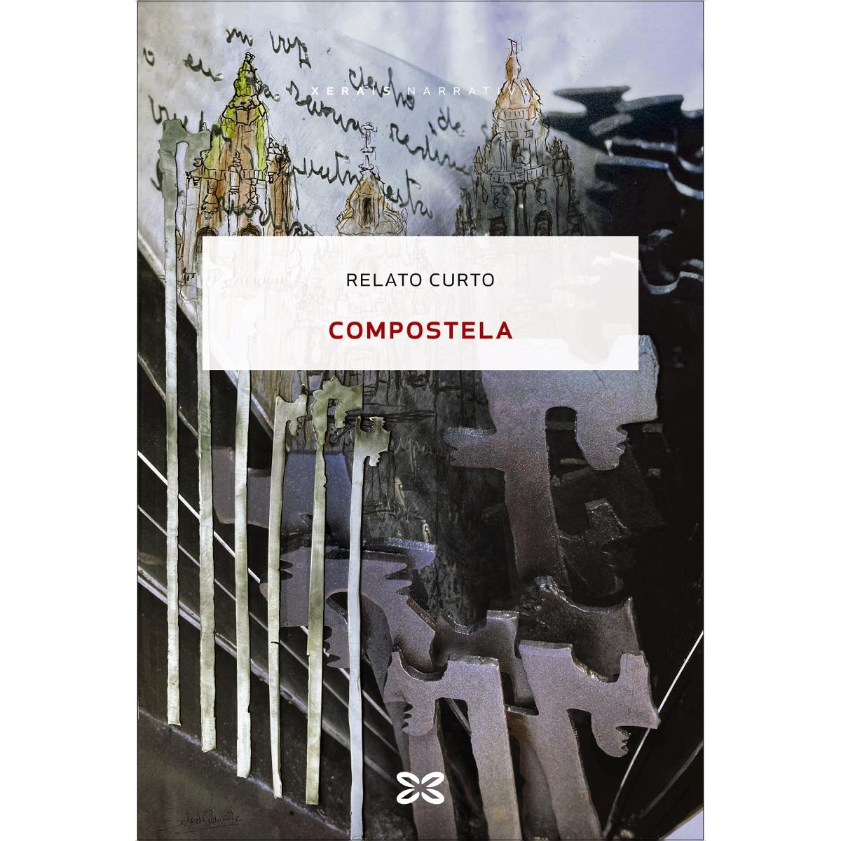 Compostela: Relato curto (Capa mole com abas) 1