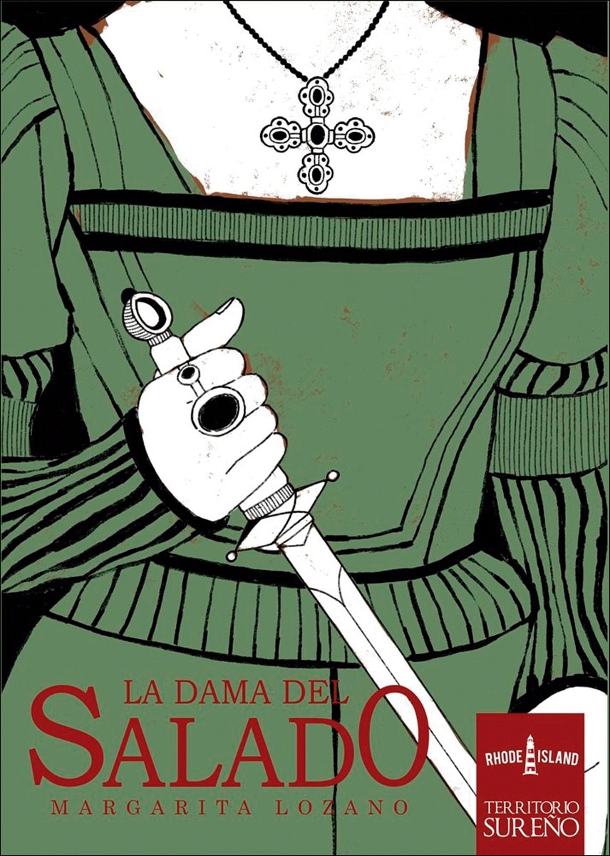 Imagem 0 de La dama del Salado (Bolso) (Capa mole)