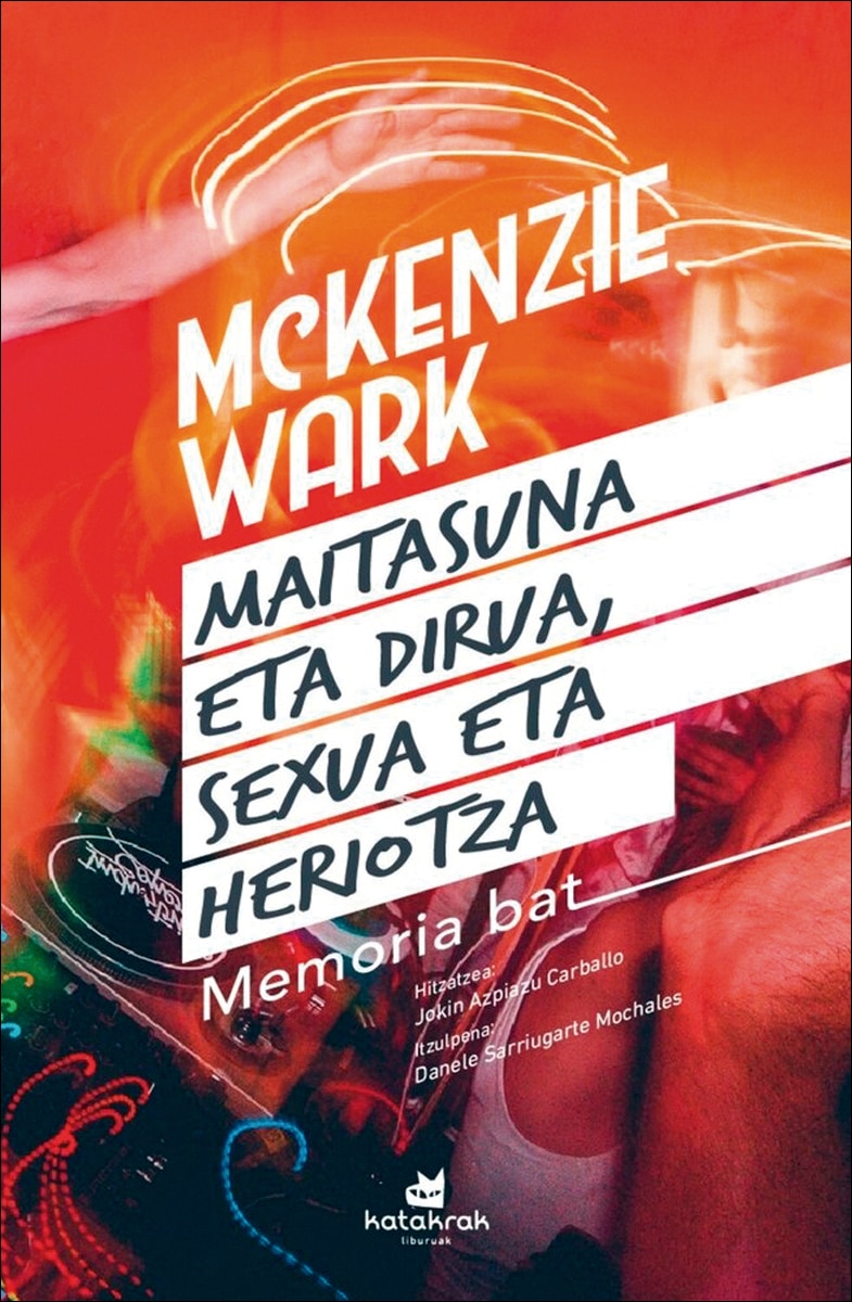 Imagem 0 de Maitasuna eta dirua, sexua eta heriotza: Memoria bat (Capa mole com abas)