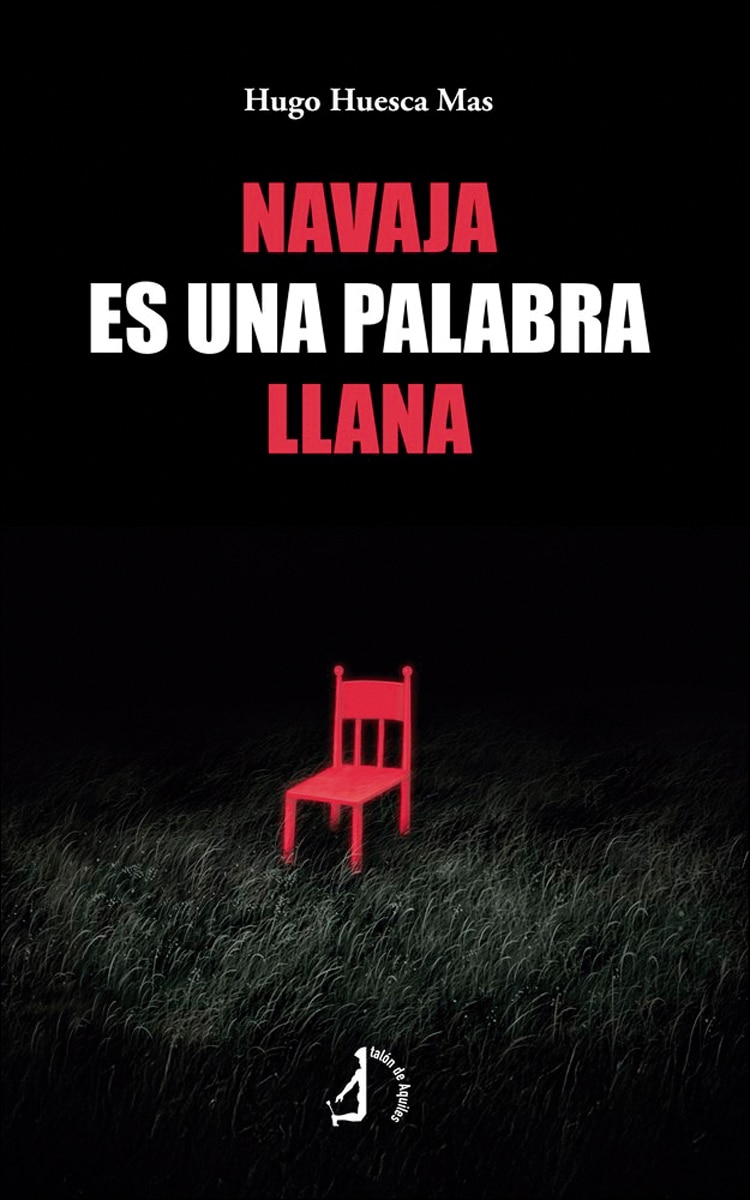 Navaja es una palabra llana 1