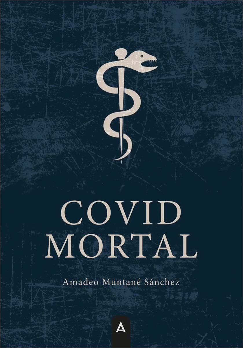Covid mortal (Bolso) (Capa mole) 1