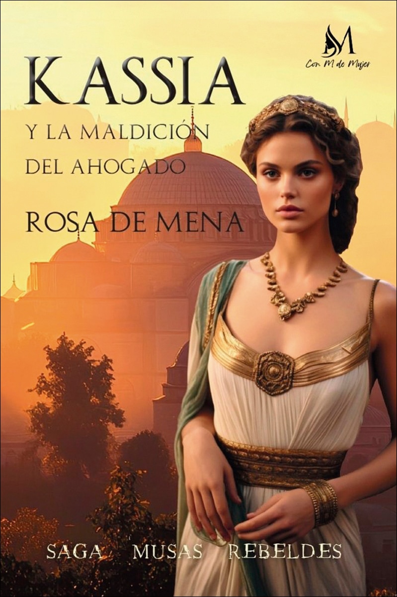 Kassia y la maldicion del ahogado 1