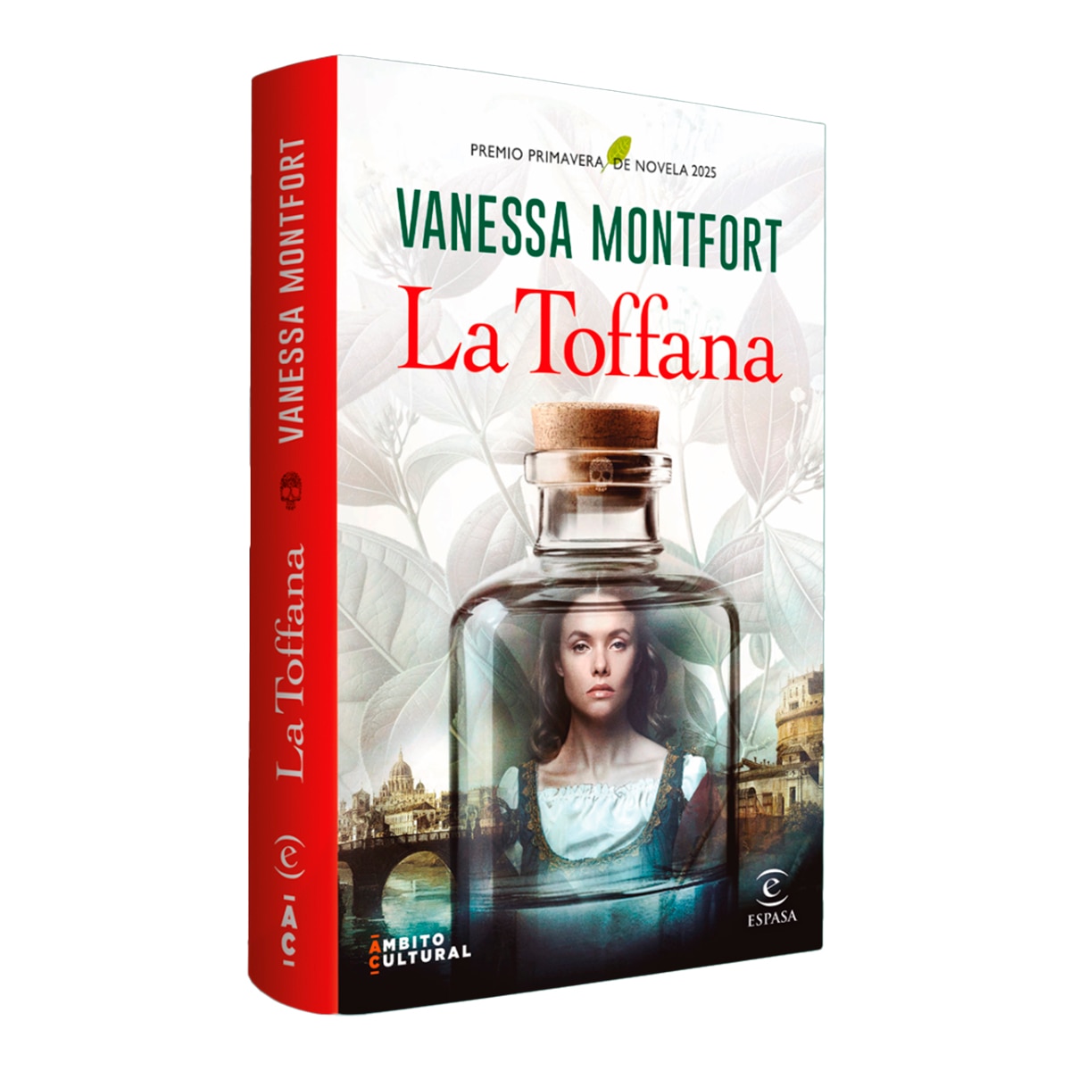 Imagem 0 de La Toffana: Premio Primavera de Novela 2025