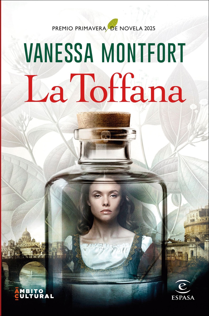 La Toffana: Premio Primavera de Novela 2025 2