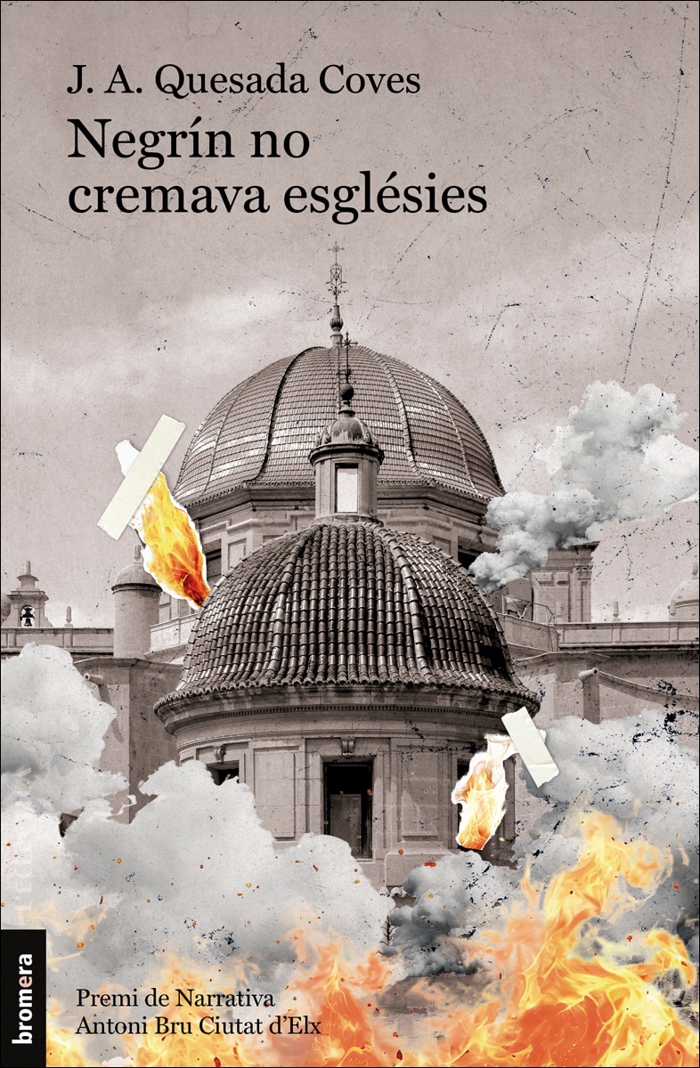Negrín no cremava esglésies 1