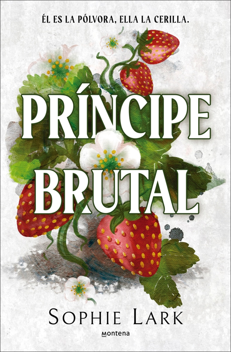 Imagem 0 de Príncipe brutal (Herencia brutal 1) (Capa mole)