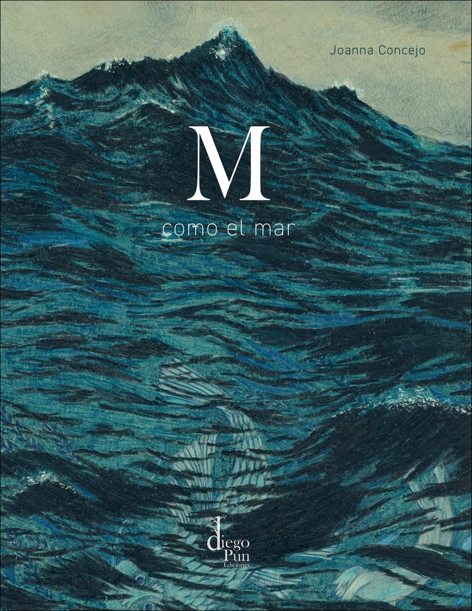 Imagem 0 de M COMO EL MAR (Capa dura)