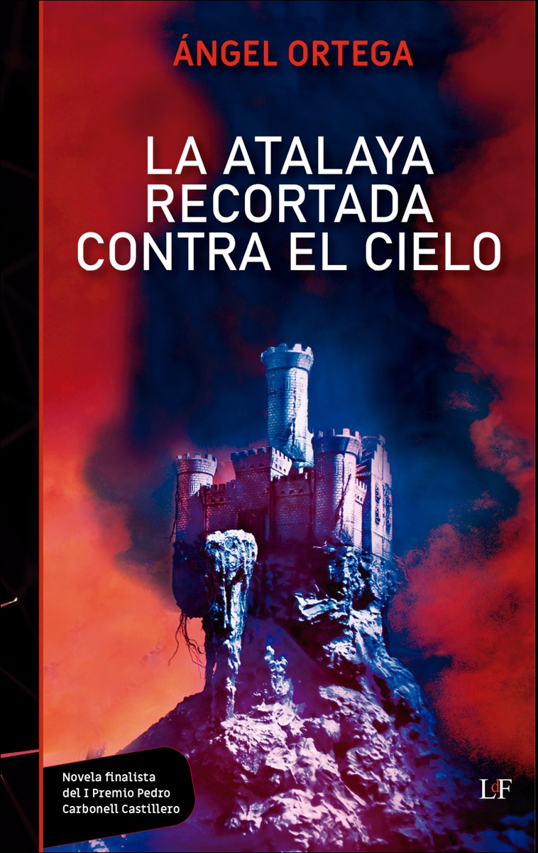 La Atalaya Recortada contra el cielo (Capa mole com abas) 1