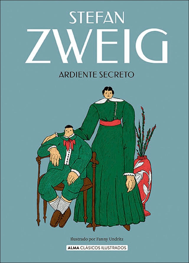 Ardiente secreto (Capa dura) 1