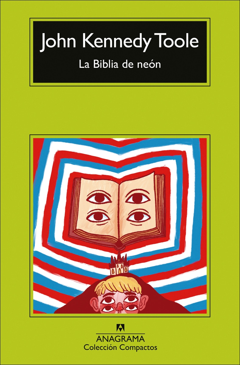 La Biblia de neón 1