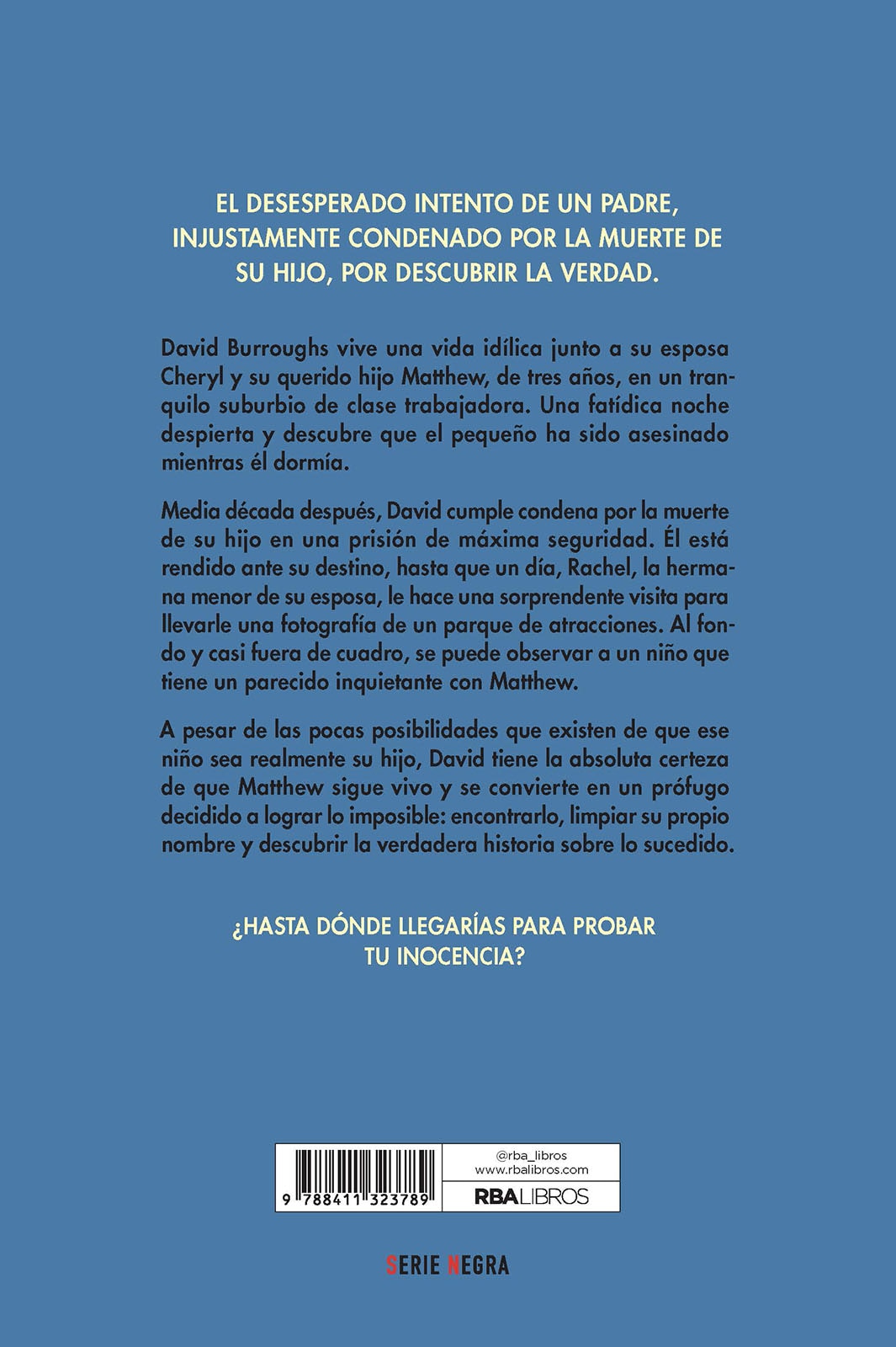 Te encontraré (Capa mole) 2