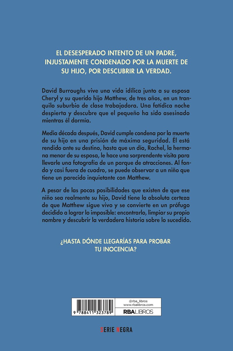 Te encontraré (Capa mole) 2