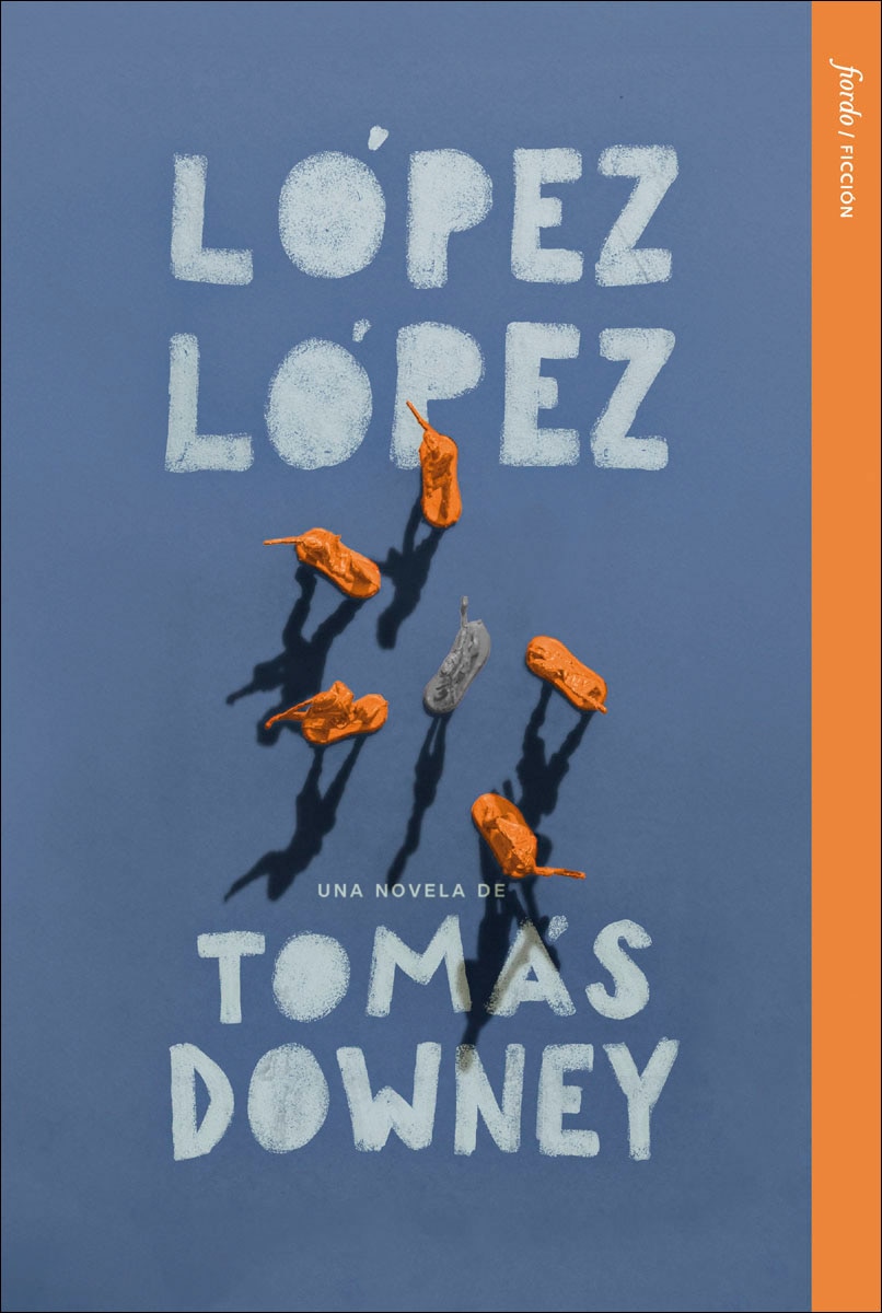 Imagem 0 de López López (Capa mole com abas)