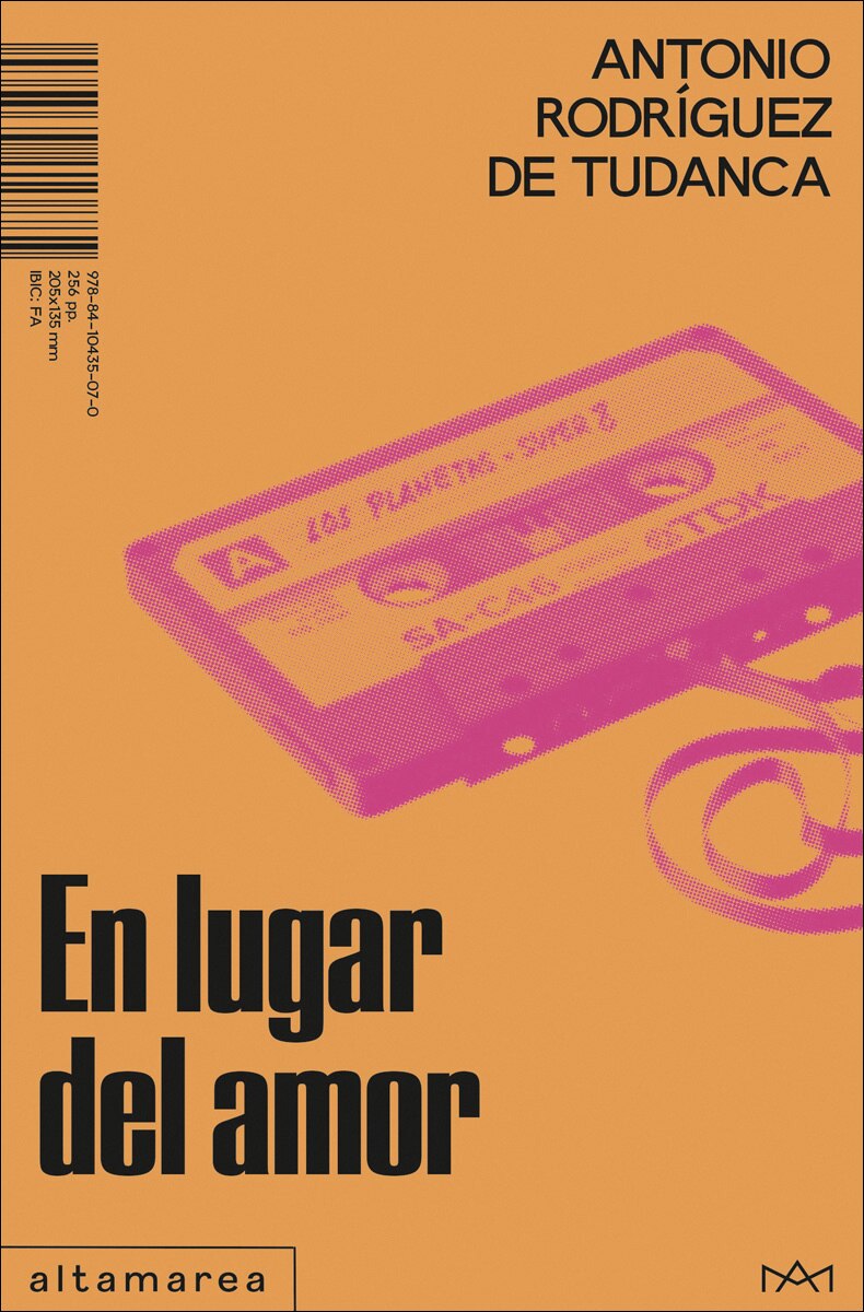 En lugar del amor (Capa mole) 1