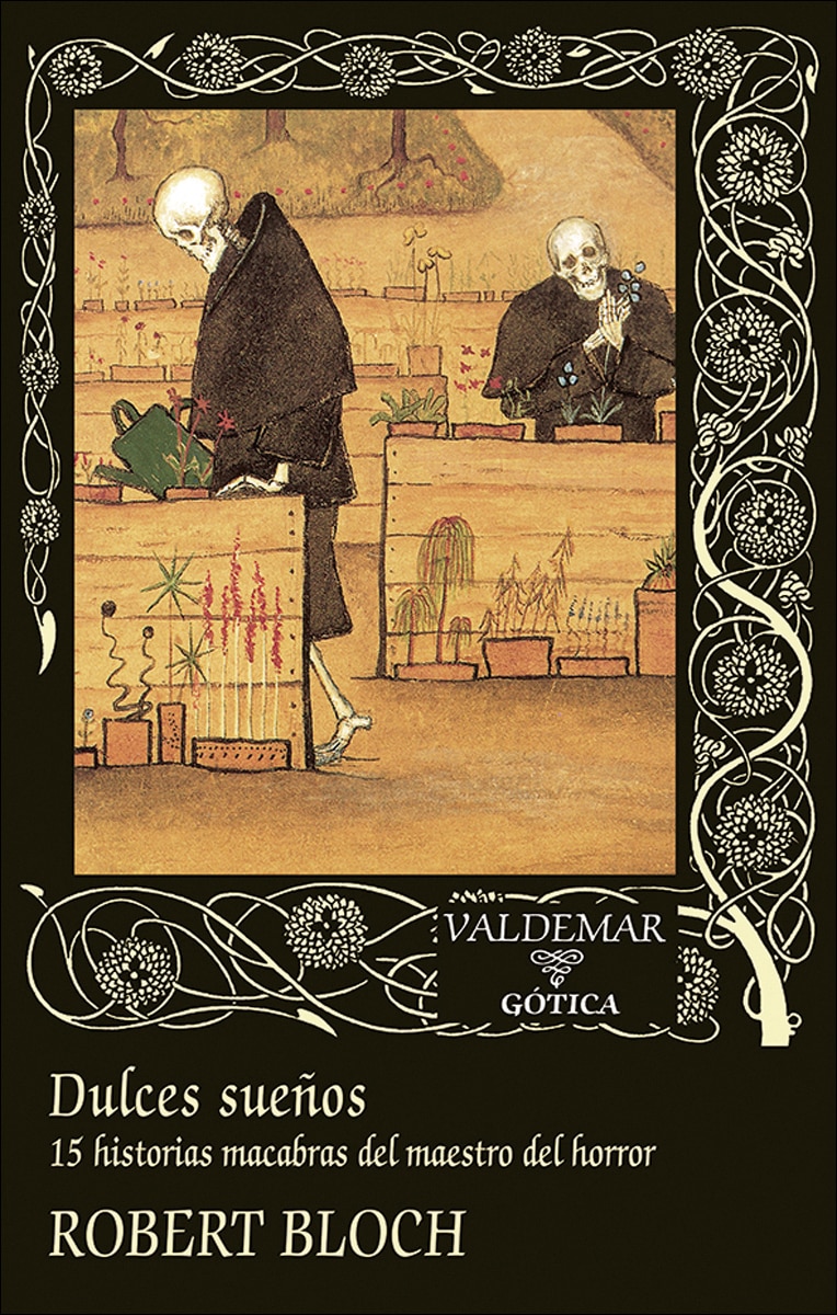 Imagem 0 de Dulces sueños...: 15 historias macabras del maestro del horror (Capa dura)