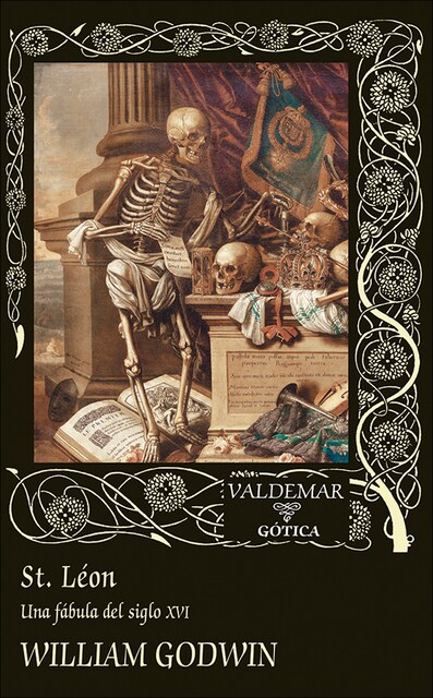 Imagem 0 de St. Léon: Una fábula del siglo XVI (Capa dura)