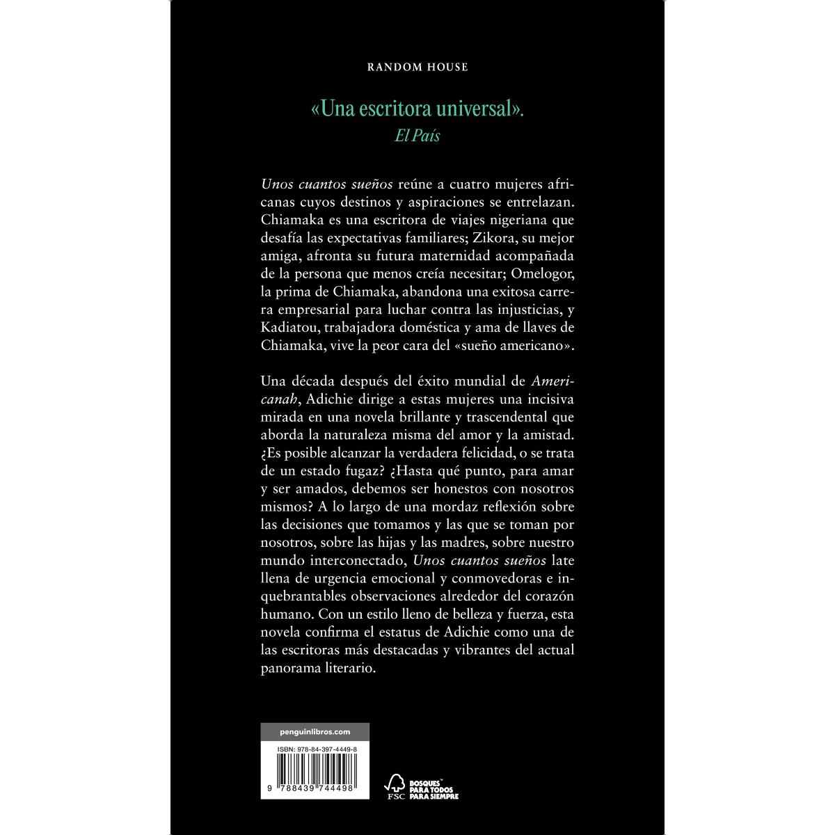 Unos cuantos sueños (Capa mole) 2