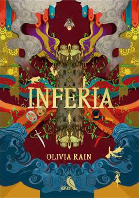 Imagen 0 de Inferia (Tapa blanda)