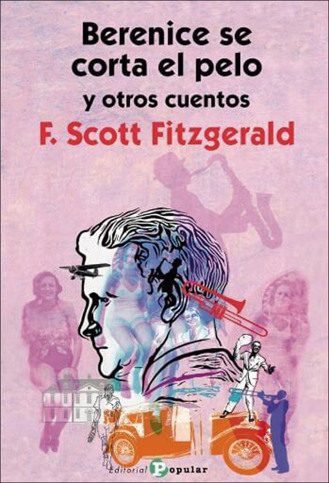 Imagem 0 de Berenice se corta el pelo y otros cuentos (Capa mole)