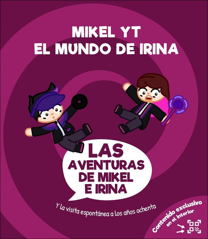 Las aventuras de mikel e irina 2 1