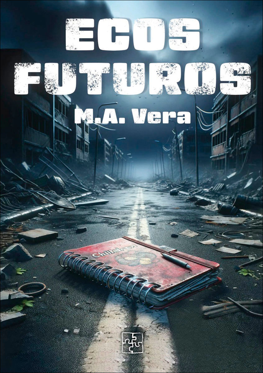 Ecos futuros (Bolso) (Capa mole) 1