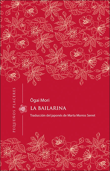 Imagem 0 de La bailarina (Capa mole com abas)