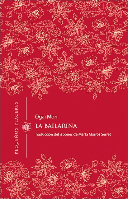 Imagem 0 de La bailarina (Capa mole com abas)
