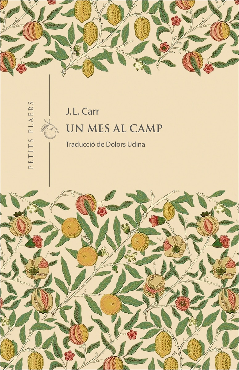 Un mes al camp (Capa mole com abas) 1