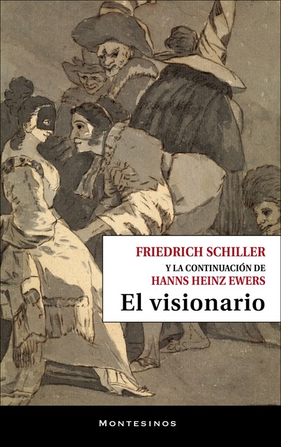 Imagem 0 de El visionario: (Edición completa y ampliada) (Capa mole com abas)