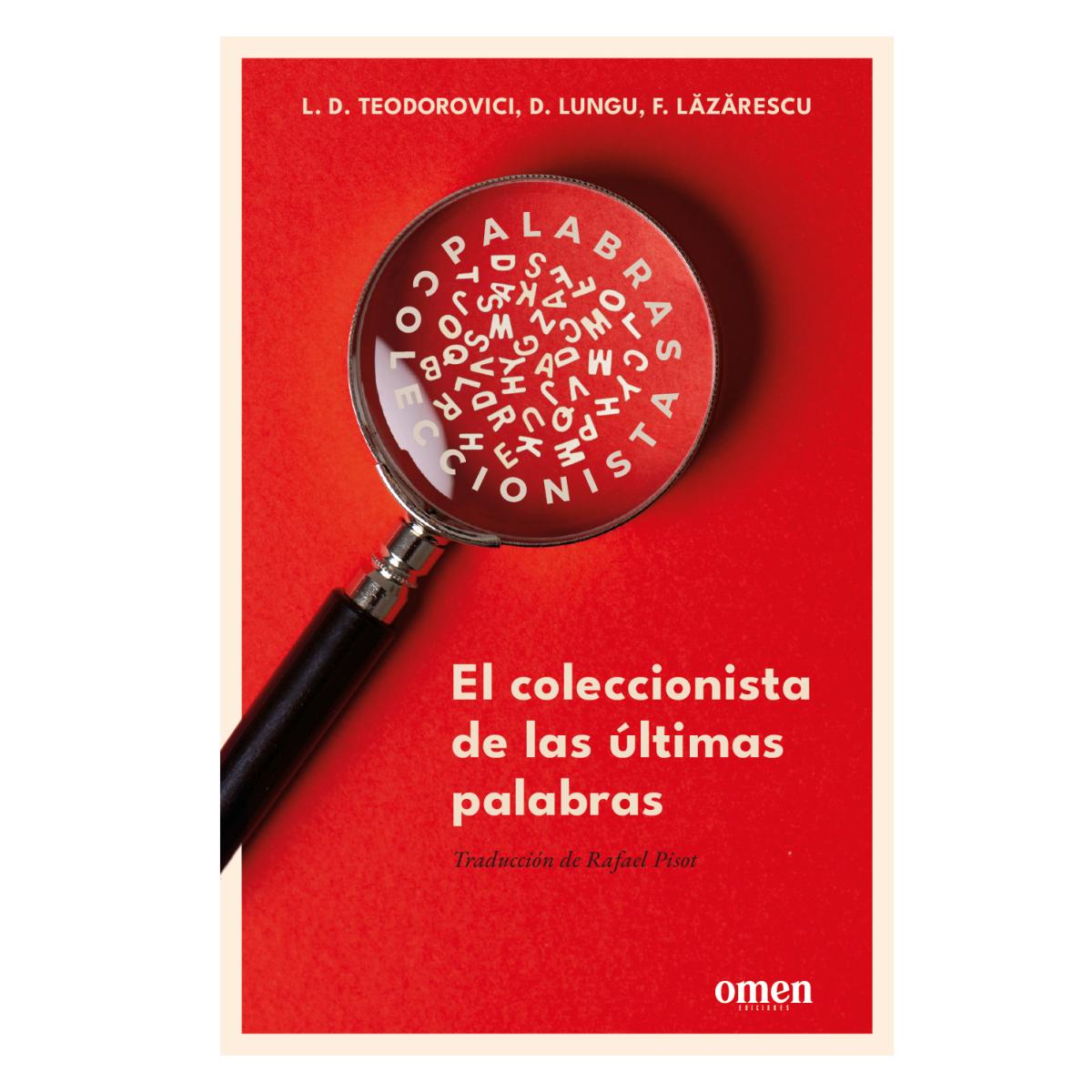 Imagem 0 de El coleccionista de las últimas palabras