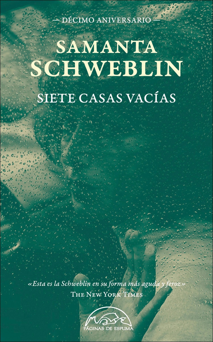 Imagen 0 de Siete casas vacías. Edición décimo aniversario (Tapa blanda)
