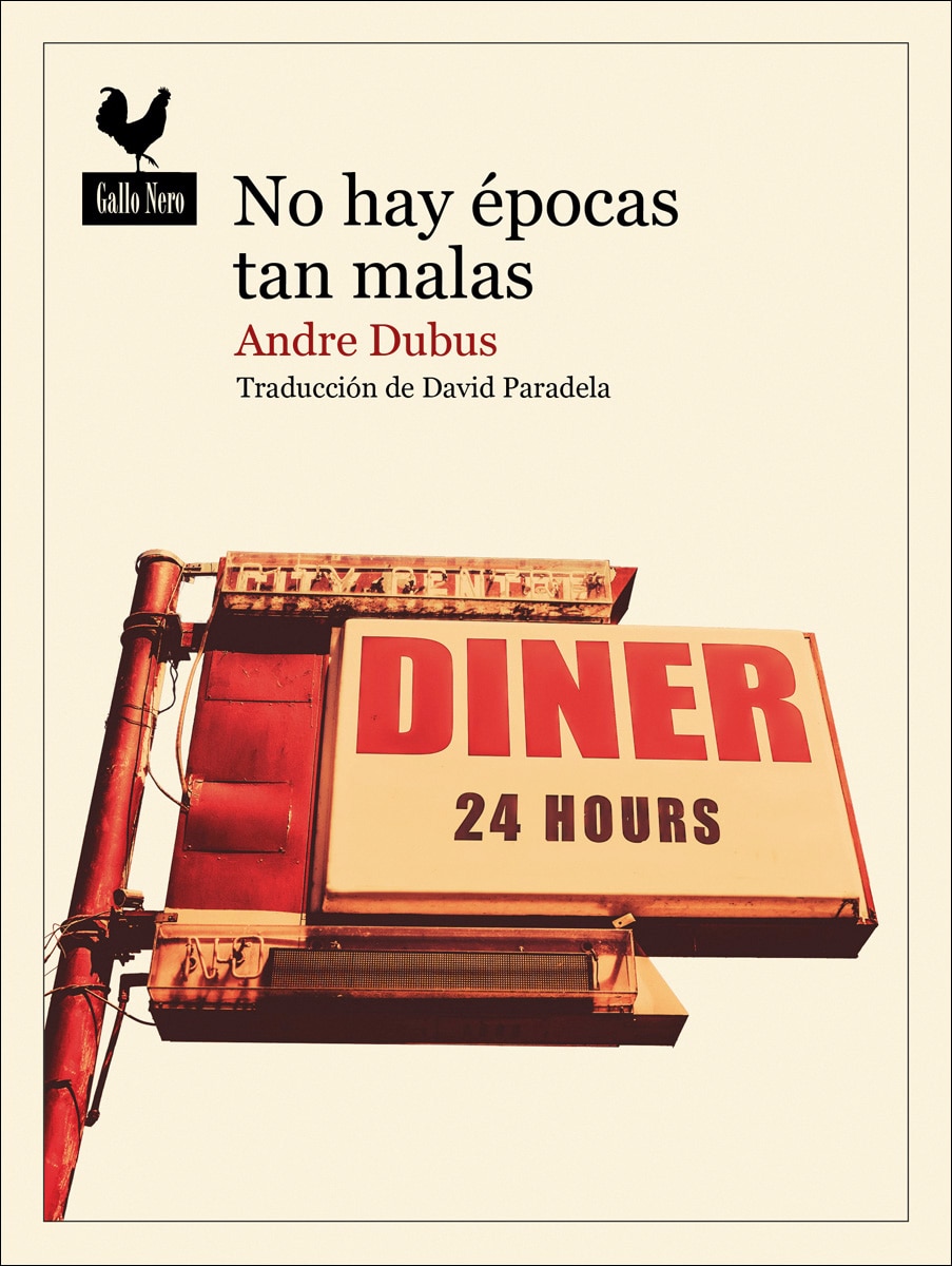 No hay épocas tan malas (Capa mole com abas) 1